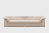 Ribbed Sofa